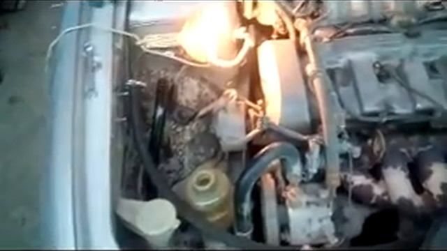 ЗАМЕНА МАСЛА В ГУР на МАЗДА 626 гф 1998 года 89серия смотреть онлайн