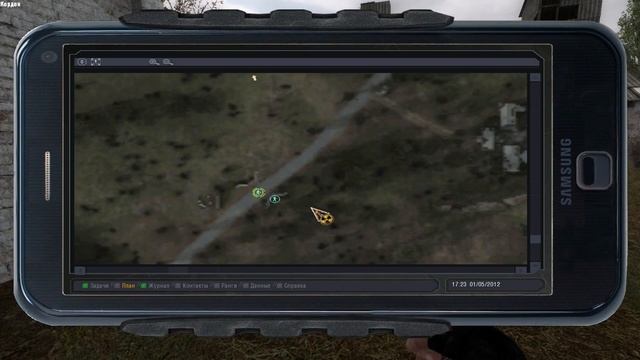 Сталкер Народная Солянка 2016 Все тайники Кости на Кордоне. смотреть онлайн