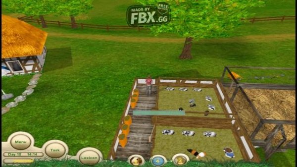 Let's Play: Paws and Claws (Pet Vet)