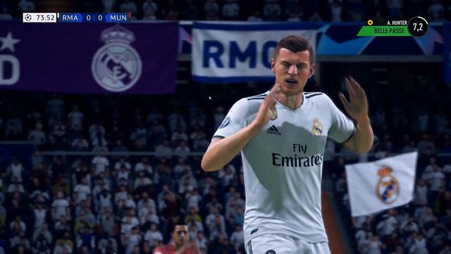 FIFA 19 Demo - Découverte - 4K 60 fps Ultra смотреть онлайн