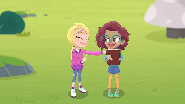 Polly Pocket Full Season 2 Episodes! 2 Hour+ Special Compilation ✨ | Cartoon Movies смотреть онлайн