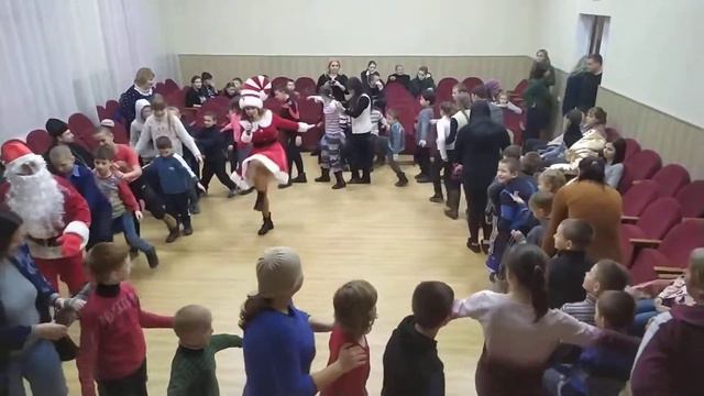 День Святого Николая, интернат Гармония_5 смотреть онлайн
