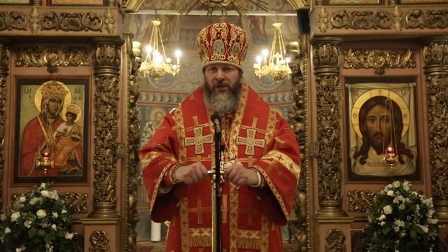 Слово в Праздник Пасхи Христовой! смотреть онлайн