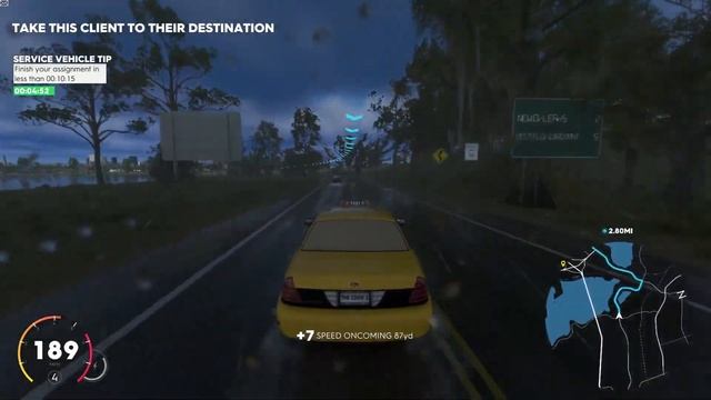 The Crew 2: Ford Crown Victoria Marco's Cab | FULLY UPGRADED | PRO SETTINGS | WE CAN RACE TAXIS NOW смотреть онлайн
