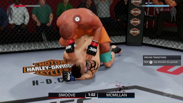 EA Sports UFC 2 Career Mode - Training Camp Injury! Gameplay смотреть онлайн