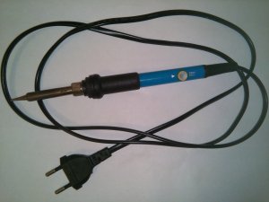 Ремонт китайского паяльника своими руками.