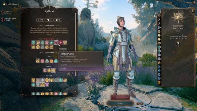 Baldur's Gate 3: For the Love of Selune! смотреть онлайн