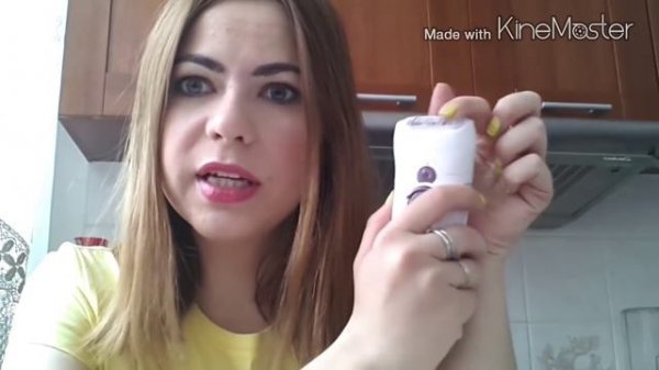 Braun silk epil 7, braun Satin hair-обзор