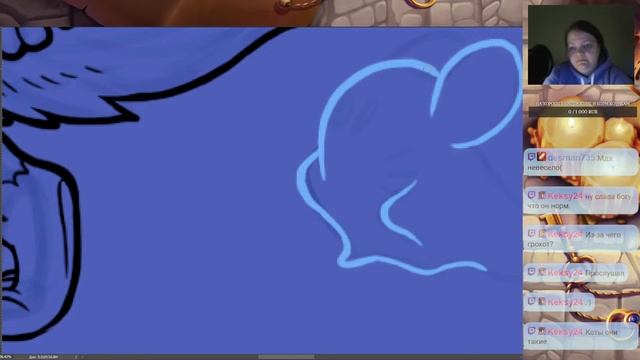 Рисование, как способ провести вечер смотреть онлайн