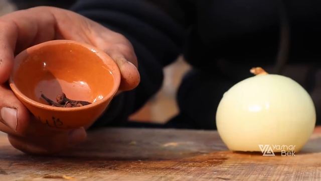 ИЛИК ШУРПА - Суп из костного мозга | Suyak Shorva | Ilik Shorva | Узбекски Илик Шурва | YasharBek