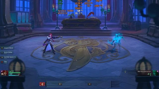 Ruined King: A League of Legends Story | i3 6006U + Nvidia 940MX [OC] Max Setting смотреть онлайн