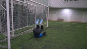Развитие Координации! Тренировка Вратарей. Goalkeeper Training.