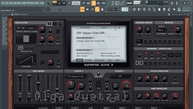 плагин dune 3 пресеты и как звучит fl studio смотреть онлайн