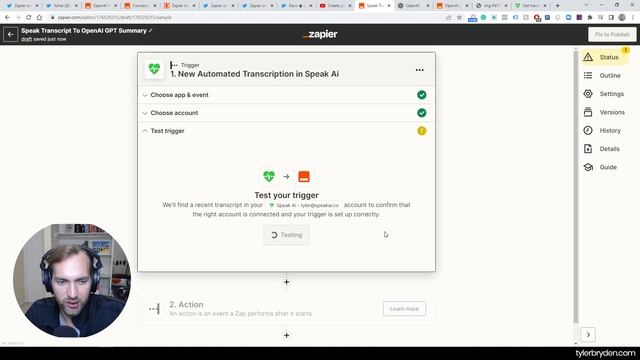 OpenAI And Zapier Release No Code Integration For GPT and DALL-E! смотреть онлайн