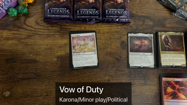 Crack a Pack MTG - Commander Legends 19 смотреть онлайн
