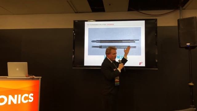 Galvanometer Scanner Keynote: Photonics West 2019 смотреть онлайн