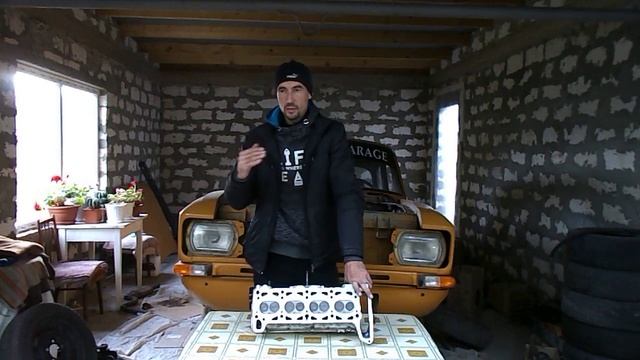 ДОРАБОТКА ГБЦ ДЛЯ ВАЗ 2106. Как увеличить мощность двигателя на Жиге? смотреть онлайн