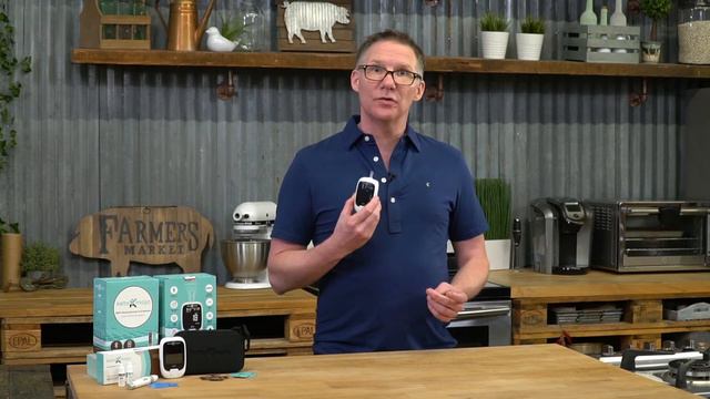 E-2 Error Code on the Keto-Mojo GK+ Meter смотреть онлайн