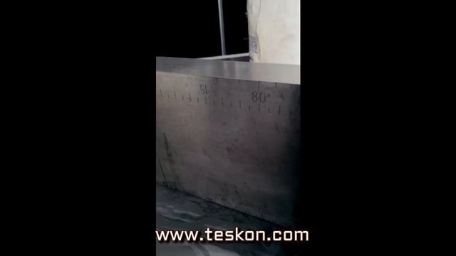 TESKON TT-100 Ultrasonik Kalınlık Ölçüm Cihazı ile Ölçüm Alma смотреть онлайн