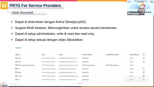 PRTG FOR SERVICE PROVIDER смотреть онлайн