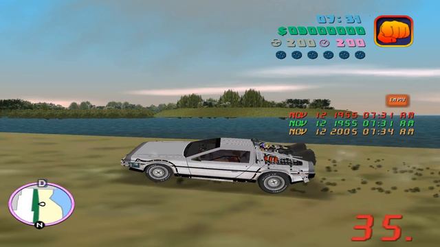 GTA VICE CITY BACK TO THE FUTURE ► ФИНАЛ / КОНЦОВКА смотреть онлайн