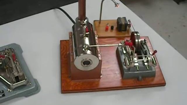 Jensen 5, 25, 20G & 55 Engines