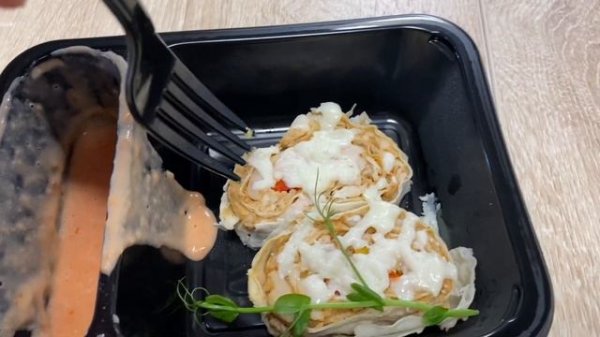 Честный обзор на Level Kitchen (доставка Дениса Гусева Левел Китчен) | готовый ПП рацион