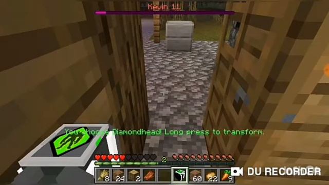 👽БЕН10 КЕВИН НАПАЛ 2СЕРИЯ В МАЙНКРАФТЕ 100% ТРОЛЛИНГ ЛАБУШКА MINECRAFT НИКИТА смотреть онлайн