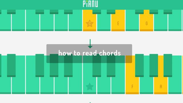 The Online Piano that Teaches You How to Play - PIANU смотреть онлайн