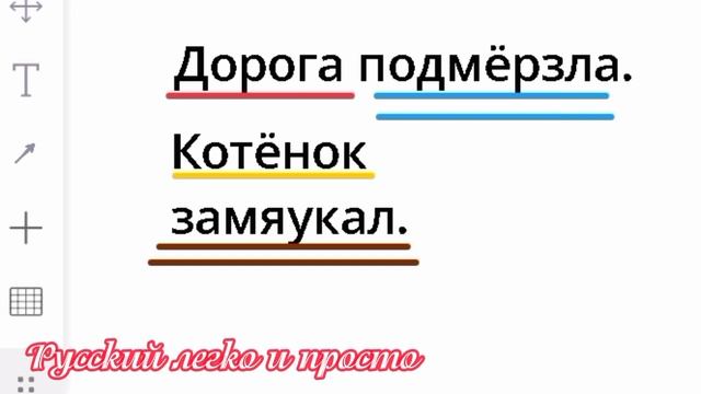 Побольше практики: Нераспространенные и распространённые предложения? смотреть онлайн