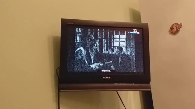 Переключение аналоговых каналов на телевизоре SONY 23.03.2019 смотреть онлайн