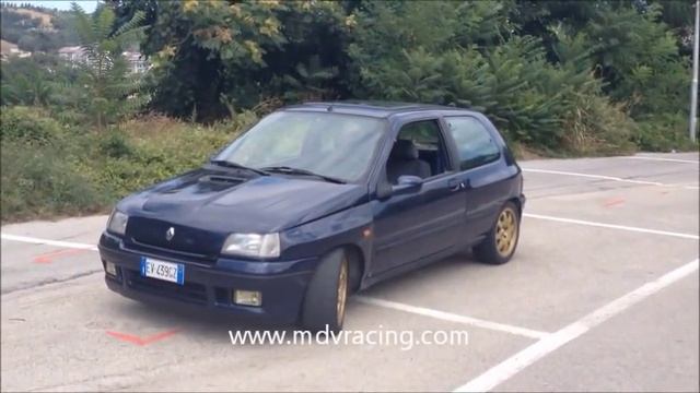 Renault Clio Williams 1995