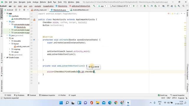 how to create multiple checkbox in android dynamically||android studio || codewithbhai || смотреть онлайн
