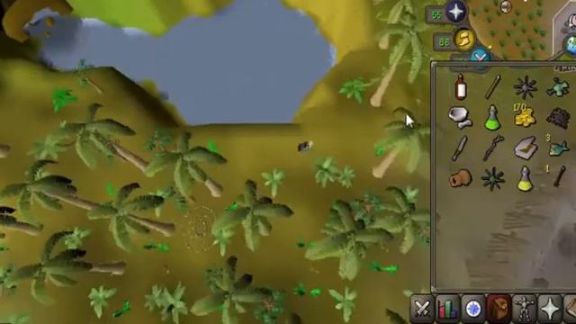 Old School Runescape 2020 The Bwo Wannai Trio Quest Guide. смотреть онлайн