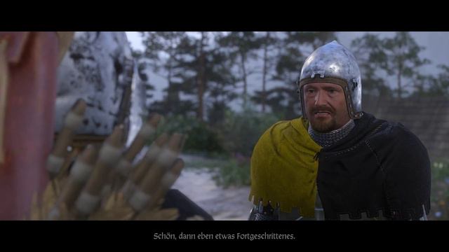 Kingdom Come Deliverance Kampftraining #13 смотреть онлайн