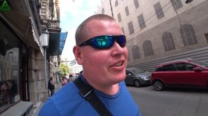 Бухарест. Что посмотреть в столице Румынии. Обзор и пьянка в Бухаресте - бухать. ЮРТВ 2019 #407