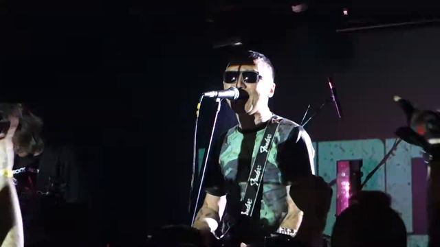 Адаптация - Панки, хой! @ ЛЕС 15.04.2017 смотреть онлайн
