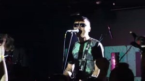 Адаптация - Панки, хой! @ ЛЕС 15.04.2017