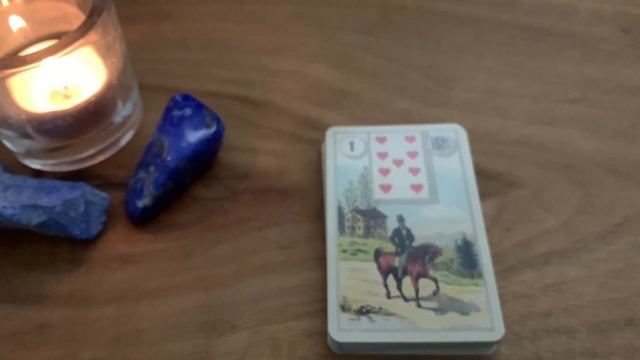 Grand Tableau Lenormand by Lo Scarabeo ~ Antique Piatnik Lenormand ~ Walkthrough смотреть онлайн