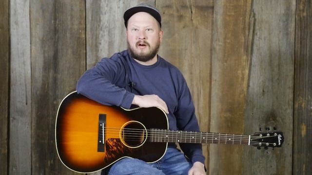 Gibson L-00 (c.1942) | Elderly Instruments смотреть онлайн