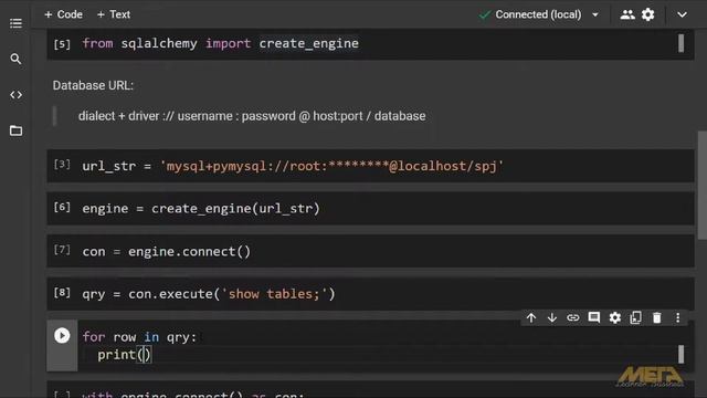 How to connect to and retrieve data from SQL DBs in Python? смотреть онлайн
