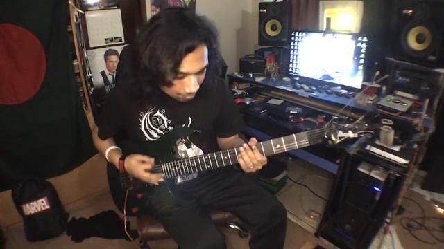 Restringing Ibanez RG 470 | Discussion on Floyd Rose смотреть онлайн