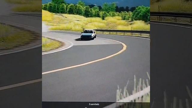 AE86 Hachiroku Assetto Corsa Drift Playground смотреть онлайн