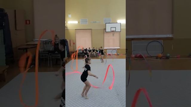 Художест. Гимнастика 8 января 2020 года. Откоытый урок смотреть онлайн