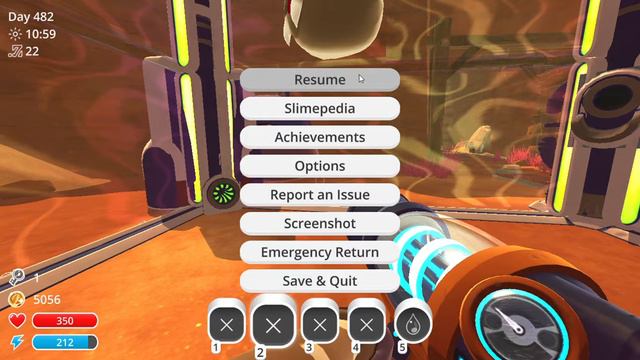 Slime Rancher The Rarest Thing In The History Of Slime Rancher смотреть онлайн