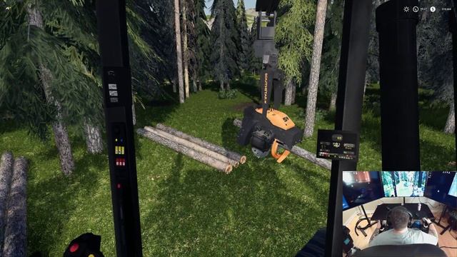We're Back On Axe Mountain Woot Woot! - Logging Crew 116 - Farming Simulator 2019 - FDR Logging смотреть онлайн