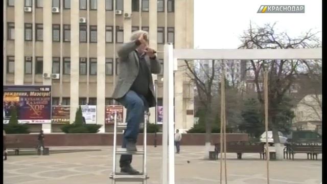 В Краснодаре Масленицу откроют ярмаркой и фолк-фестивалем смотреть онлайн