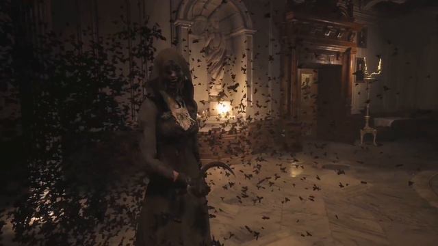 Resident Evil 8 - Lady Dimitrescu Trailer