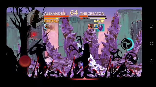 Shadow fight 2 mod the creator смотреть онлайн