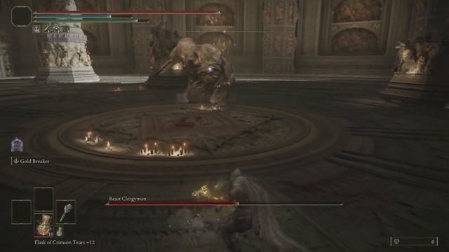 Elden Ring - Marika's Hammer NG+7 смотреть онлайн